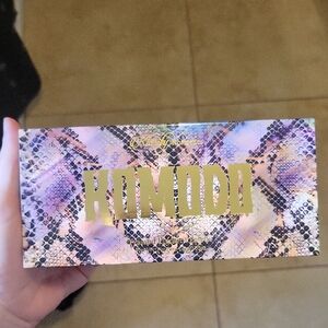 Klarity Kosmetics Komodo Palette